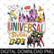 Universal Studi0 Mickey Png, Universal Trip Png, Family Vacation Matching Png, Universal Studi0s Group Png.jpg