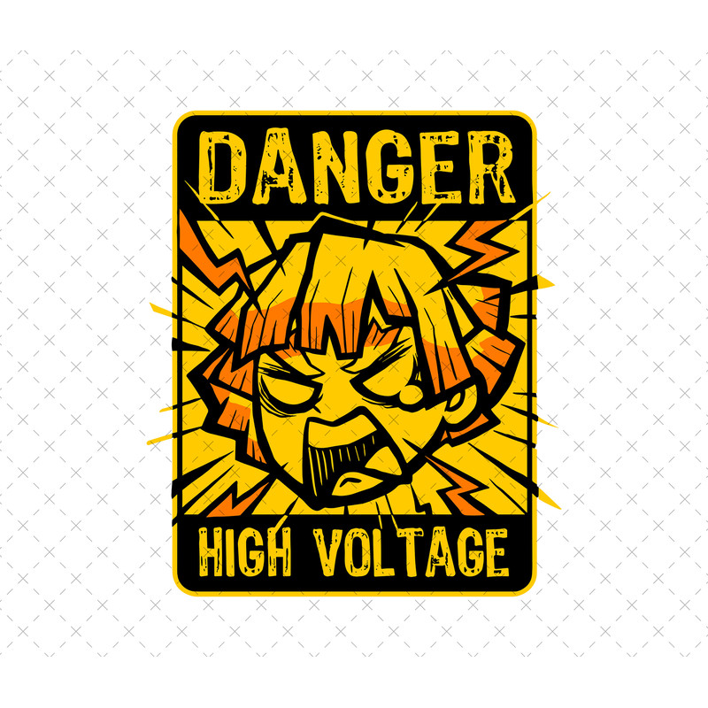 Anime Png, Anime Vector, Anime Svg, Zenitsu png, Zenitsu svg, Anime Digital, Anime Print, Anime Bundle, Anime Cut.jpg