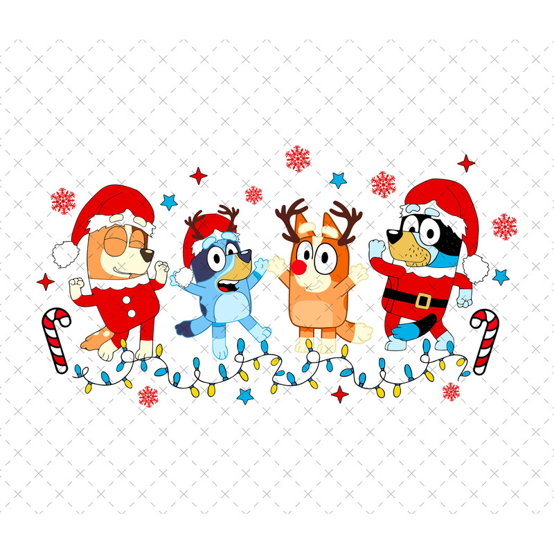 Blue Dogs Christmas Png, Family Christmas Png, Christmas Dogs Png, Christmas Tree Png, Christmas Shirt Design, Christmas Family Svg 8.jpg