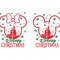 Bundle Merry Christmas SVG, Mouse Head Svg, Christmas Couple Svg, Xmas Holiday Svg, Holiday Season Svg, Christmas Shirt.jpg
