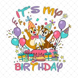 chip and dale svg png, chip and dale svg png, chip and dale svg png, kids birthday celebration svg png, digital file