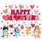 Happy Valentine's Day SVG, Blue Dog Valentines Svg, Happy Valentine Svg, Valentine Love Svg, Valentine Svg, Balloons Valentine Svg.jpg