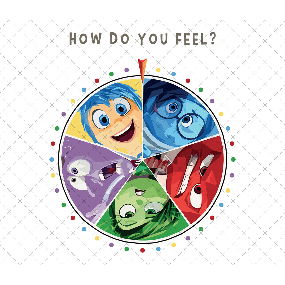 Inside Out PNG, Inside Out Characters Digital Download, Inside Out How Are You Feeling, Digital Designs Download Magic Kingdom Family Trip 1.jpg