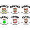Mario Christmas Matching Png, Mario Family Svg, Mario Sublimation Design Svg Png, Mario Christmas Svg Bundle, Digital File, Instant Download.jpg