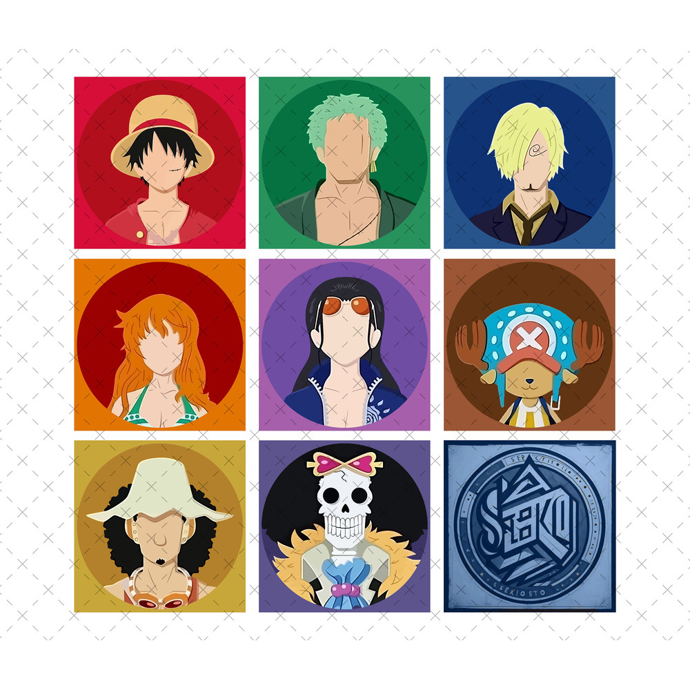 Pirate Bundle, Pirate Piece SVG, Fanart Anime, 1 Piece PNG SVG, Printable, Pirate King.jpg