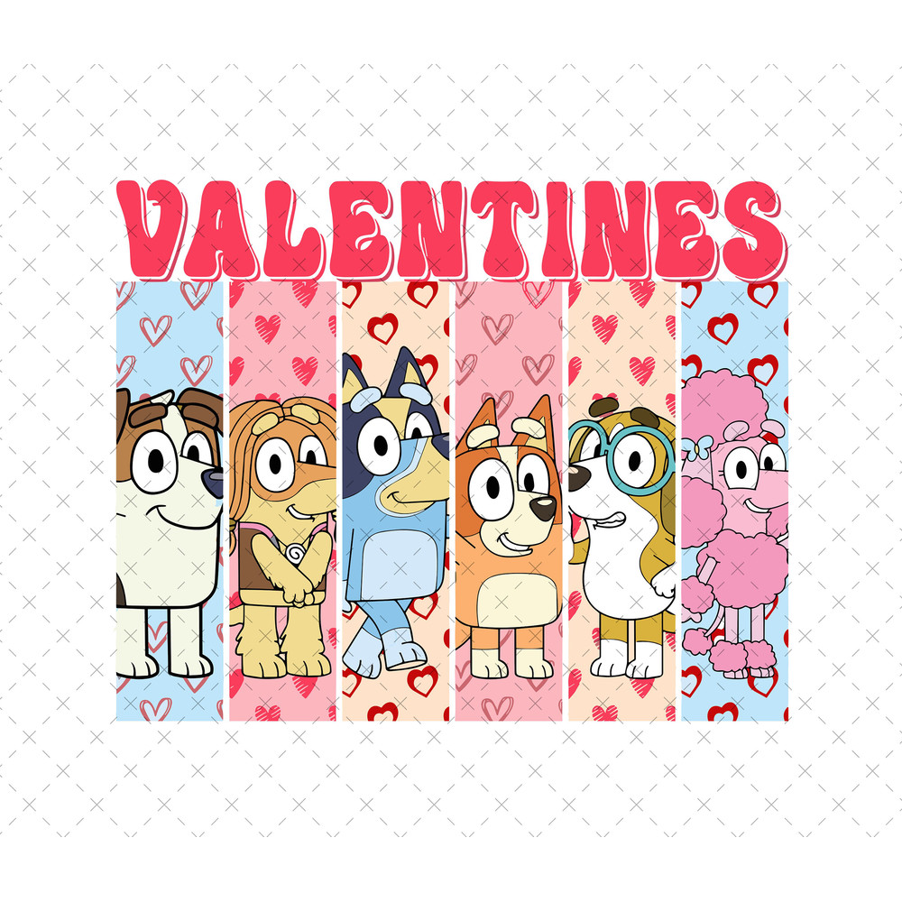 Valentine's Day SVG, Dog And Friend Svg, Blue Dog Valentines Svg, Happy Valentine Svg, Valentine Love Svg, Cute Valentine Svg 1.jpg