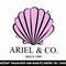 Ariel Co Svg, Magic Mouse Svg, Magic Castle Svg, Family Trip Svg, Ariel Cricut, Digital Download, Princess and Co Png, Cricut File.jpg