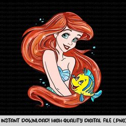 ariel png, little mermaid png, ariel png, little mermaid png, princess png, digital file, ariel svg, m