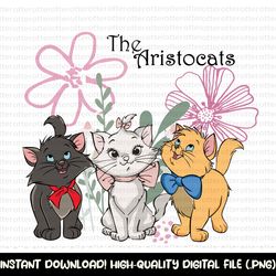 aristocats svg, aristocats pvg, marie svg, cat svg, cat mom svg