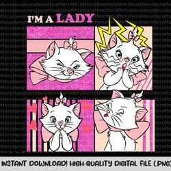 aristocats svg, marie png, aristocats pvg, marie svg, cat svg, cat mom svg, aristocats shirt