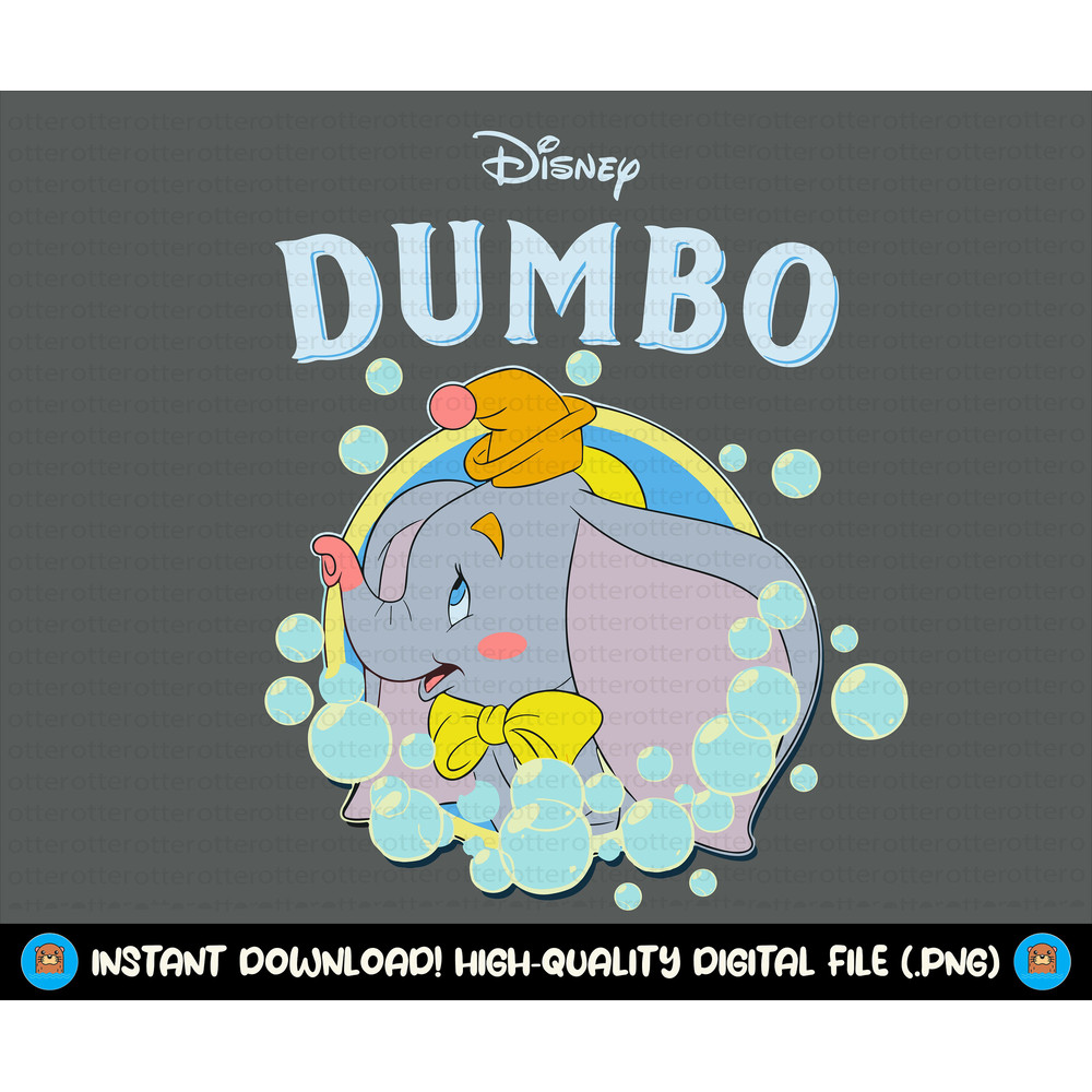 Dumbo SVG, Dumbo PNG, Dumbo Shirt Design, Dumbo Sublimation, Dumbo Birthday Svg, Digital File, Instant Download, Dumbo Trip Design.jpg