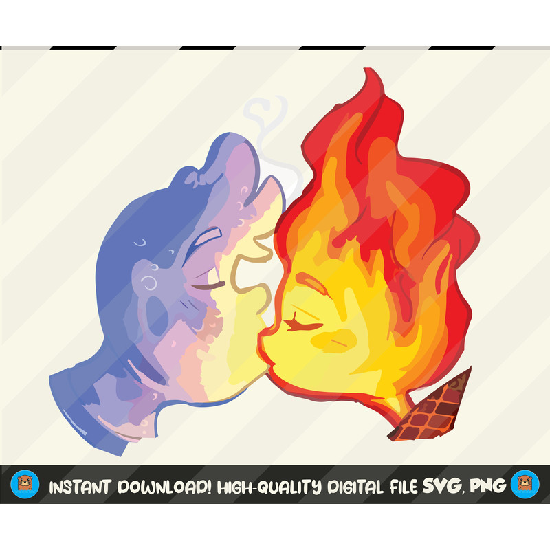 Elemental SVG, Elemental Digital, Elemental Printable, Elemental PNG, Ember Elemental, Bundle SVG, Wade Elemental svg 5.jpg