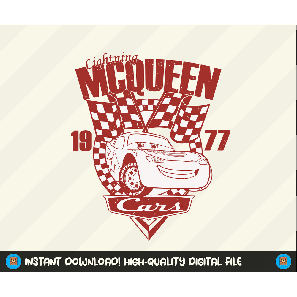 Lightning Car Svg, Cricut car, Family Vacation Svg, Red Car Svg, Magical Kingdom Svg, Family Trip Svg, Vacay Mode Svg, Family Trip Shirt Svg.jpg