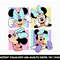 Minnie Pastel Color Png Svg, Minnie Head Svg, Minnie Birthday, Mouse Png, Minnie Summer Png, Minnie Clipart, Cricut Minnie, Instant Download.jpg