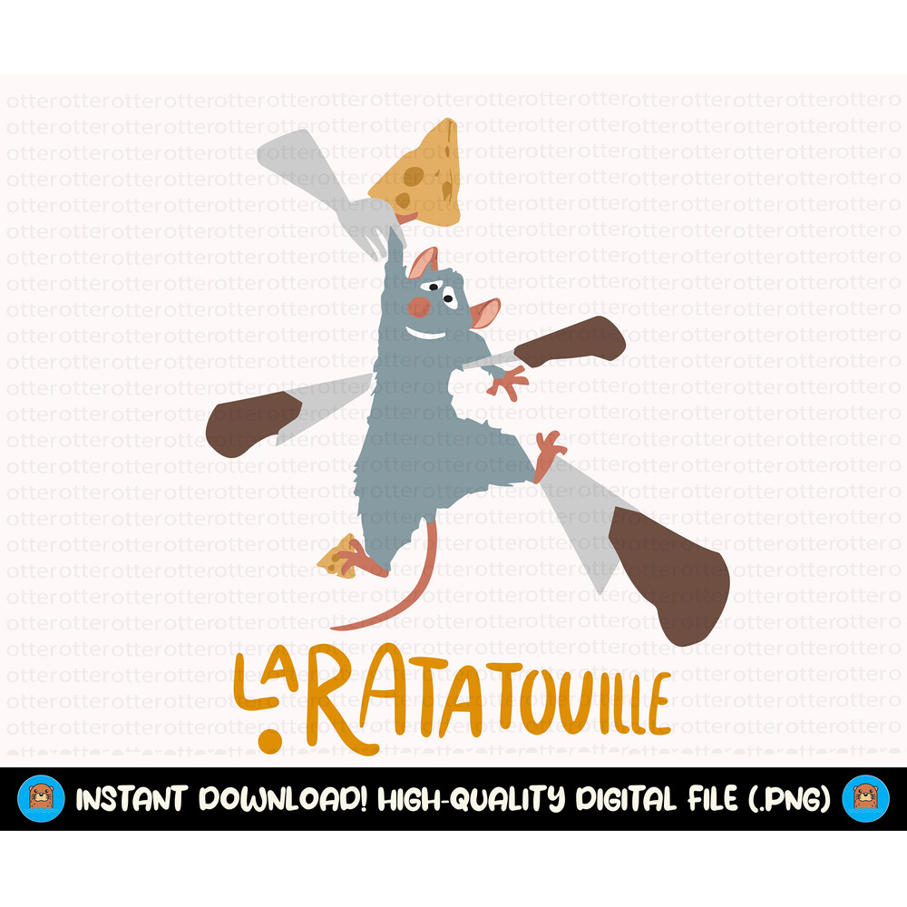 Ratatouille Svg, Ratatouille Png, Anyone Can Cook Svg, Ratatouille, Ratatouille Sublimation, Instant Download, Cricut File, Digital File.jpg