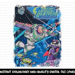 retro buzz lightyear png, buzz lightyear png, buzz lightyear sublimation, toy story png, digital file, only png, instant