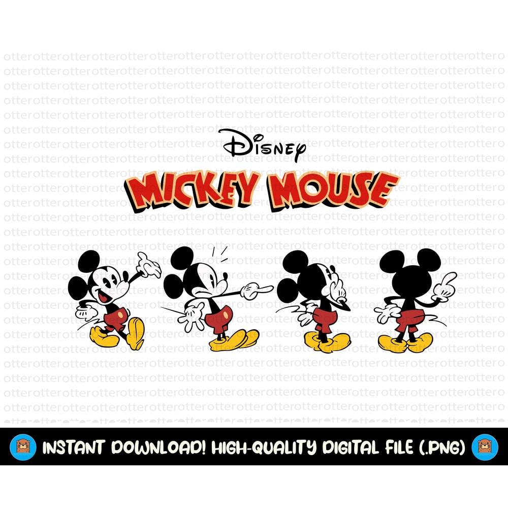 Retro Mickey & Company SVG, Family Vacation png, Family Trip Png, Vacay Mode Png, Magic Kingdom Png, Mickey Png, Cricut Mouse Png.jpg