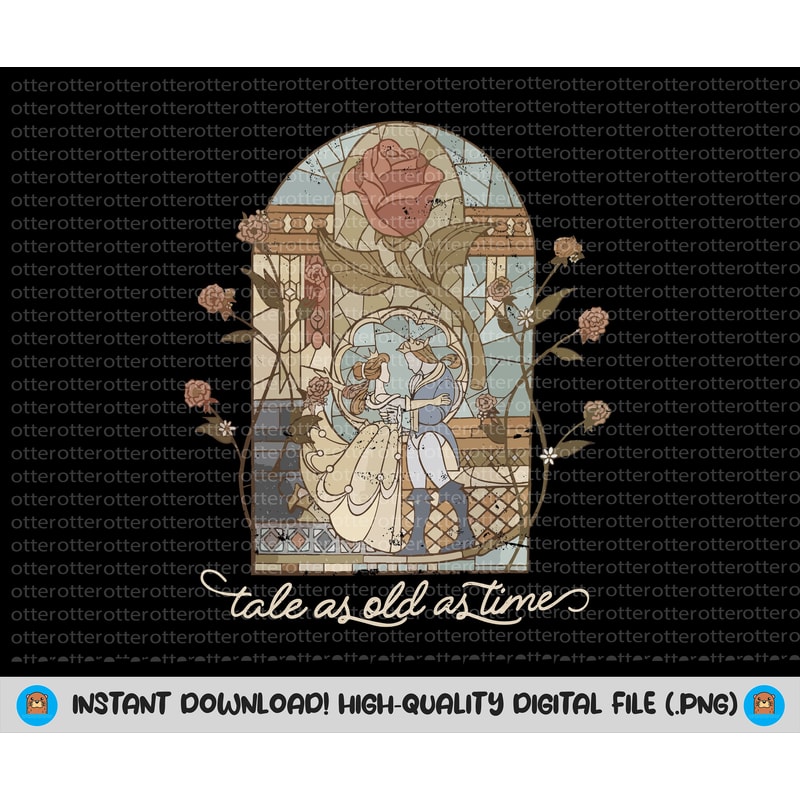 Tale As Old As Time Png, Princess and Prince Png, Family Vacation Png, Vacay Mode Png, Magical Kingdom Png, Instant Download.jpg