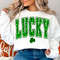 Shamrock Lucky PNG, Lucky Png, St Patrick's Day Png, Irish Png, St Patricks, Clover Png, Shamrock Png, Sublimation Designs, Digital Download.jpg