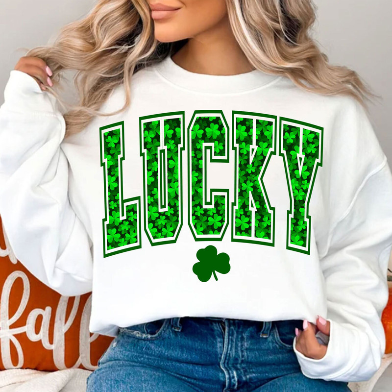 Shamrock Lucky PNG, Lucky Png, St Patrick's Day Png, Irish Png, St Patricks, Clover Png, Shamrock Png, Sublimation Designs, Digital Download.jpg