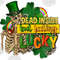 Dead inside but feeling lucky png sublimation design download, St. Patricks skeleton png, Irish Day png,feeling lucky png,sublimate download.jpg