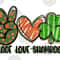 Peace love shamrock png sublimation design download, St. Patricks Day png, Irish Day png, lucky shamrock png, sublimate designs download.jpg
