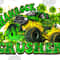 Shamrock crusher png sublimation design download, St. Patricks Day png, Irish Day png, St. Patrick's truck png, sublimate designs download.jpg