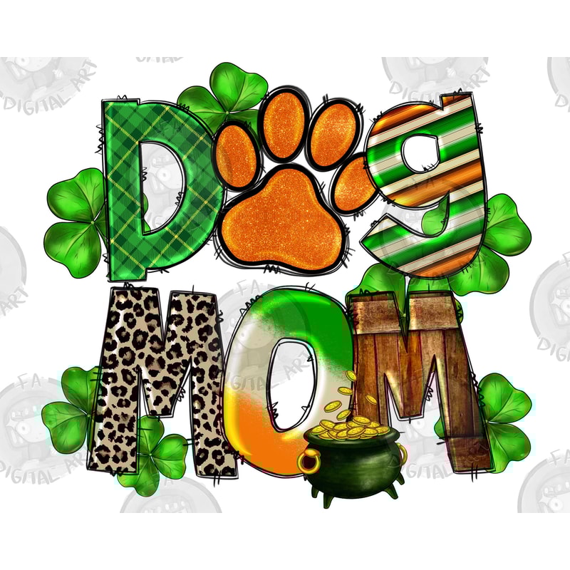 St Patrick's dog mom png sublimation design download, St. Patricks Day png, Irish Day png, dog mom png, sublimate designs download.jpg
