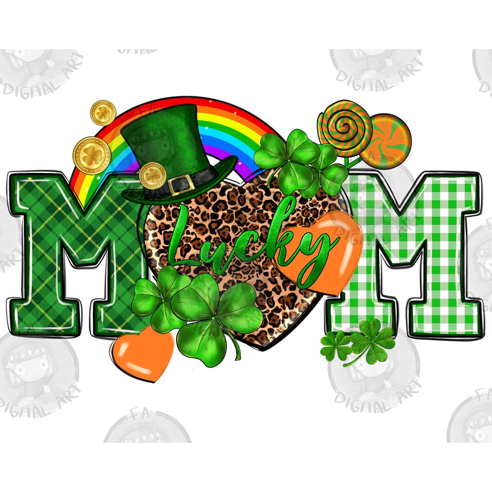 St. Patrick's mom png sublimation design download, St. Patricks Day png, Irish Day png, lucky mom png, sublimate designs download.jpg