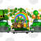 St. Patricks Trucks Png Sublimation Design, St. Patricks Truck Png, St. Patricks Day Png,Shamrock And Gold Truck Png, Irish Day Png Download.jpg