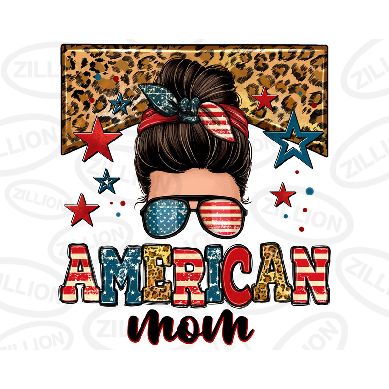 American Mom junkie messy bun png sublimation design download, messy bun png, 4th of July png,Mother's Day png, sublimate designs download.jpg