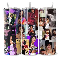 selena quintanilla tumbler | sublimation 20oz tumbler | anything for selenas | selena cup | biddi biddi bom bom | custom