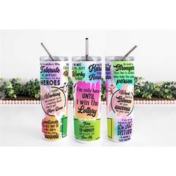 funny work tumbler, sarcastic tumbler, gift idea for co workers, gift ideas for friends insulated, double-walled tumbler