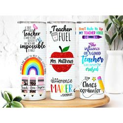 teacher gift personalized, personalized teacher tumbler, teacher cup, teacher life cup, teacher apple gift, teacher appr