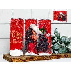 just a girl who loves christmas
