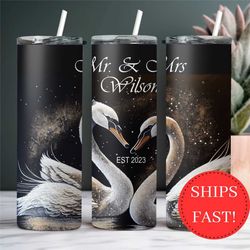 custom bride and groom tumbler, bride and groom gift, future mrs tumbler, mr and mrs tumbler, wedding tumbler, bride gif