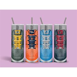 football sneaker personalized tumbler, personalized tumbler with name, outdoor tumbler, gift for dad, gift for grandpa,