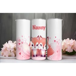 personalised nametumbler, cute tumbler, gift for friend, 20oz tumbler, gift for her, best friend tumbler, mothers day gi