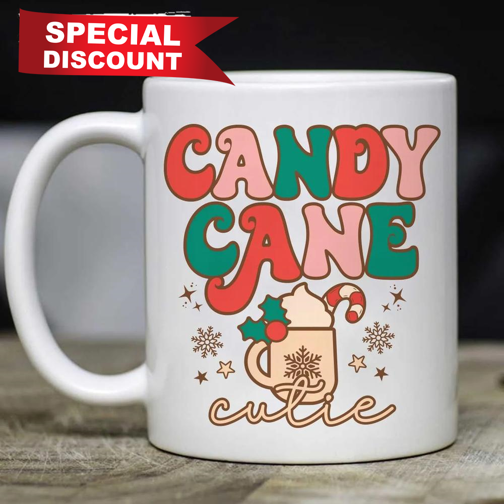 Best Christmas Gifts 2022 Candy Cane Cutie Mug Size 11oz & 15oz.jpg