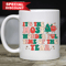 Best Christmas Gifts 2022 It's The Most Wonderful Time Of The Year Mug Size 11oz & 15oz.jpg