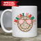 Best Christmas Gifts 2022 Merry Mama Smiley Mug Size 11oz & 15oz.jpg