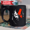 Kratos God Of War Playstation Mug, Size 11oz & 15oz, Best Christmas Gifts 2022 - Prinvity - Prinvity.jpg