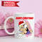 Lola Bunny Merry Christmas Mug, Size 11oz & 15oz, Looney Tunes, Best Christmas Gifts 2022, Happy Holidays - Prinvity - Prinvity.jpg