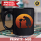 One Piece Monkey D.Luffy The King Of The Pirates Anime Mug, Size 11oz & 15oz, One Piece Manga, Best Gifts For One Piece Fan, Sanji, Nico Robin, Yamato, Roronoa
