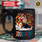 Portgas D. Ace Anime One Piece Mug, Size 11oz & 15oz, The King Of The Pirates, One Piece Manga, Best Gifts For One Piece Fan, Sanji, Nico Robin, Yamato, Roronoa