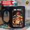 Portgas D. Ace One Piece Anime Mug, Size 11oz & 15oz, The King Of The Pirates, One Piece Manga, Best Gifts For One Piece Fan, Luffy, Sanji, Nico Robin, Yamato,