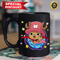 Tony Tony Chopper Anime One Piece Mug, Size 11oz & 15oz, The King Of The Pirates, One Piece Manga, Best Gifts For One Piece Fan, Sanji, Nico Robin, Yamato, Roro