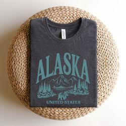 alaska shirt, alaska family trip shirt, alaska vacation trip, alaska cruise shirt, alaska 2023