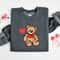 Bear Valentine Shirt, Cute Bear, Teddy Bear, Heart Valentine Shirt, Cute Valentines Day Shirt, Unisex Shirt, Valentines Shirt,Gift For Her.jpg