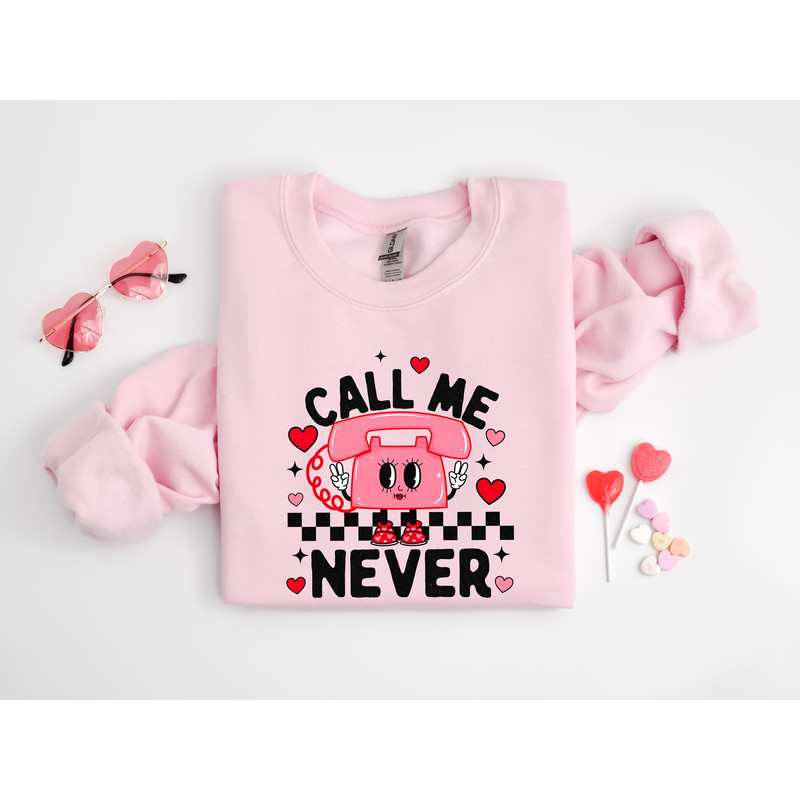 Call Me Never Shirt, Anti Valentines Day Shirt, Boys.. Ugh! T-Shirt, T-Shirt, Funny Valentines Day Tee,Valentine Shirt, Valentines Gift.jpg